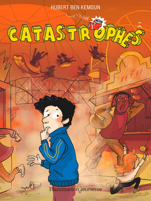 cover image of Catastrophes